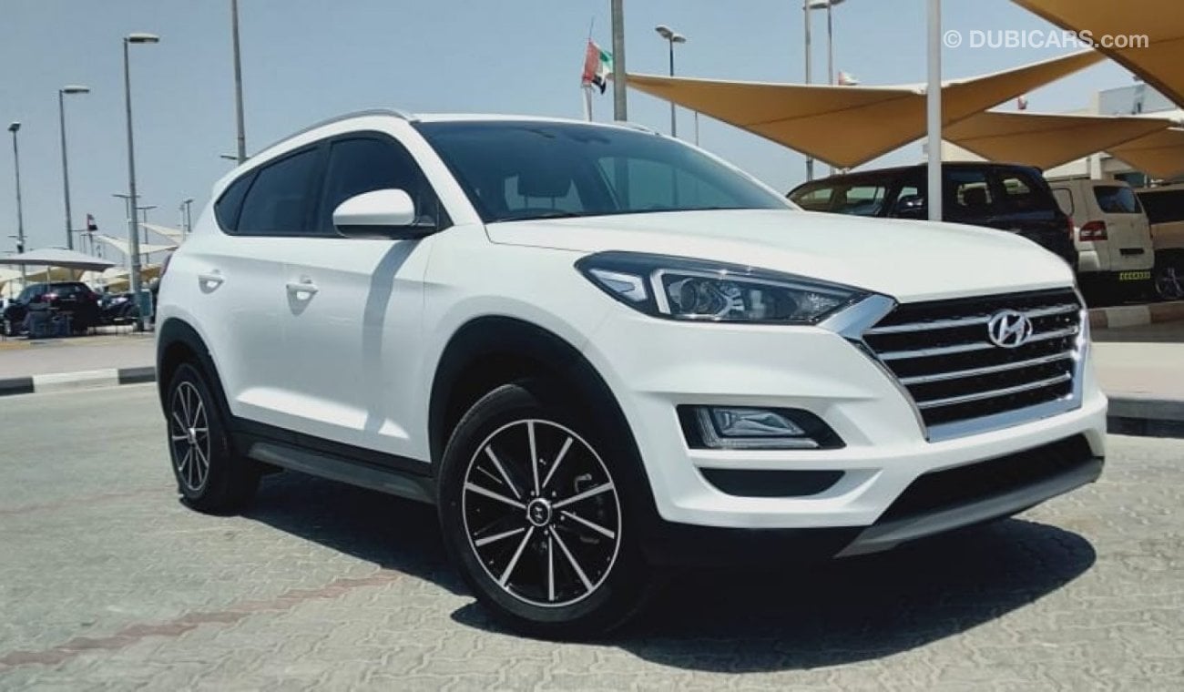 Hyundai Tucson SE - Limited Edition