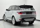 Land Rover Range Rover Sport 2022 Range Rover Sport HSE, 27/5/2027 Range Rover Warranty, Range Rover Service History, GCC