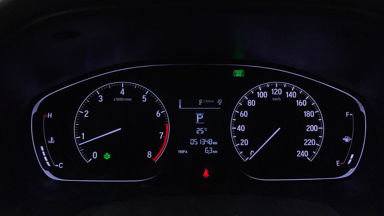 Honda Accord LX 1.5 | Zero Down Payment | Free Home Test Drive