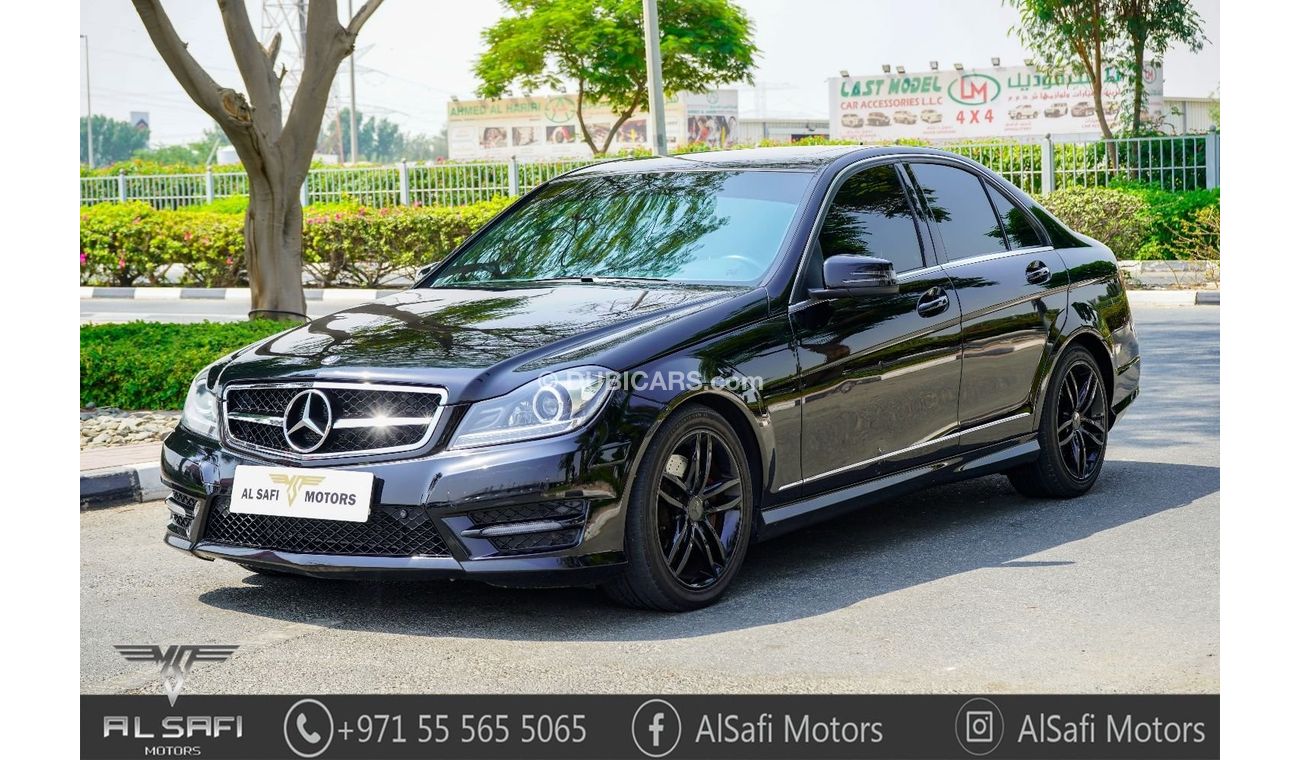 Mercedes-Benz C 300 4MATIC