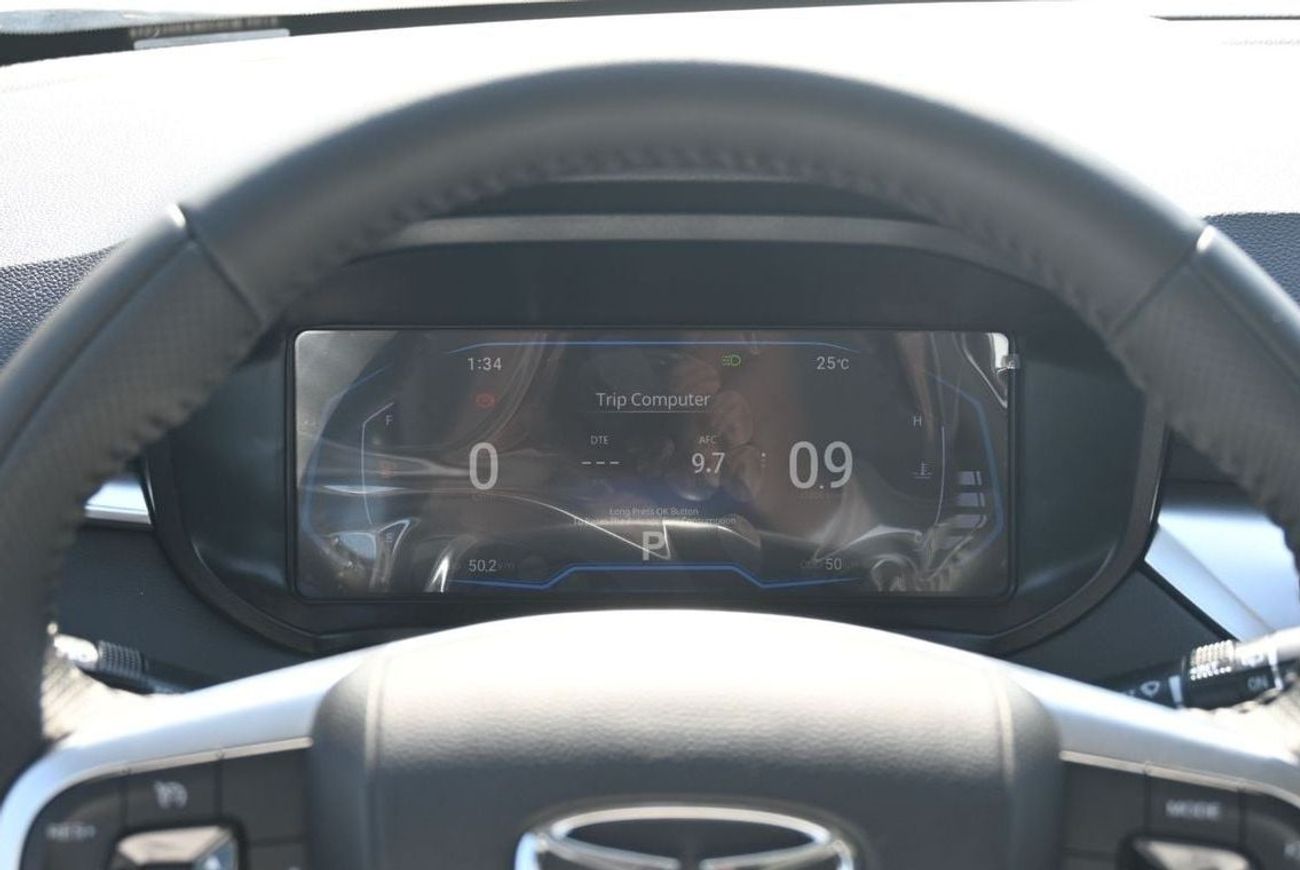 كايي X3 برو KAIYI X3 Pro 1.5L Petrol, Color White, Model 2024 (Export Price)