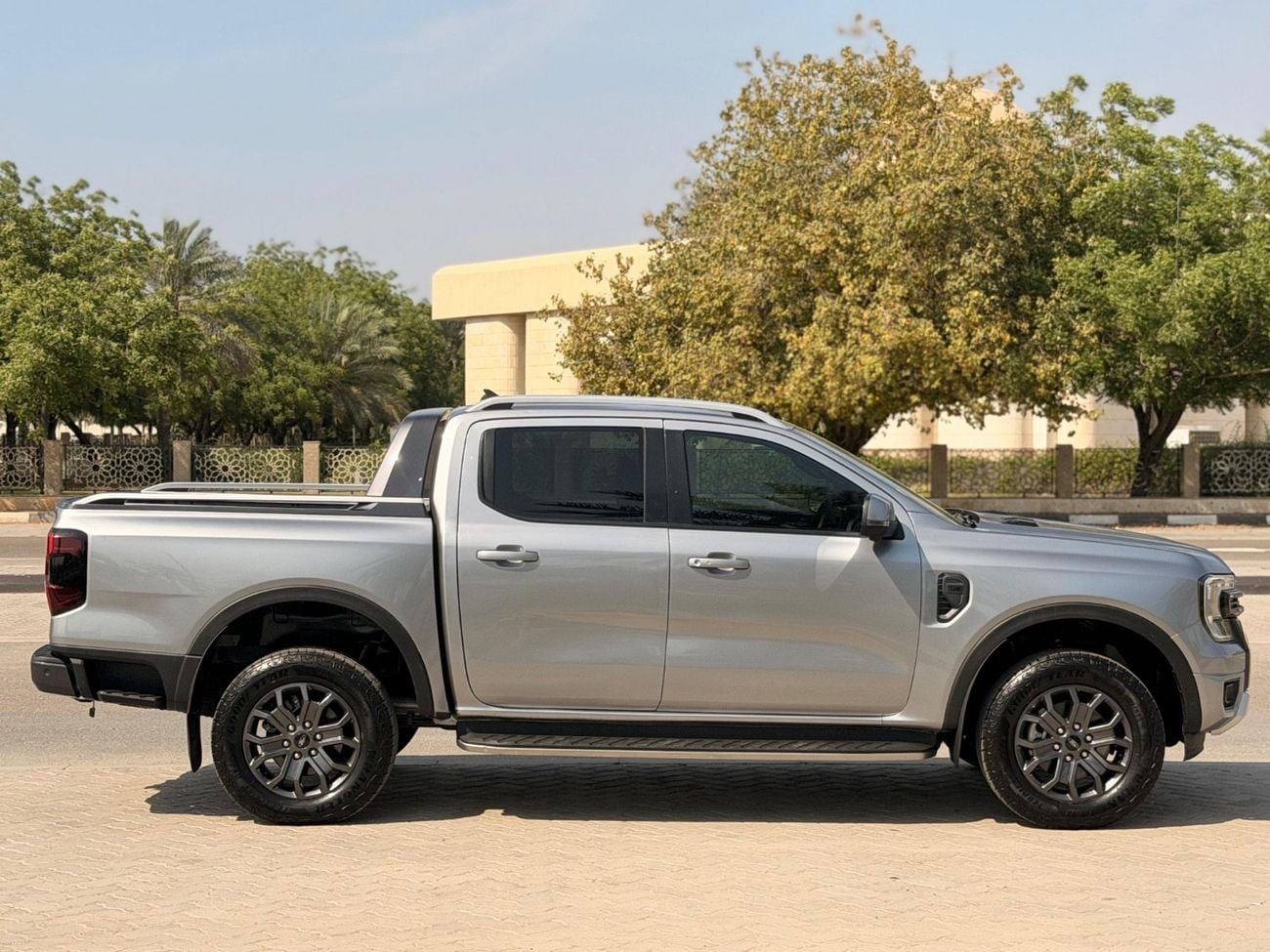 Ford Ranger Wild Trak 4x4 3.2L