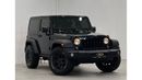 Jeep Wrangler 2018 Jeep Wrangler Willys Edition, June 2025 Warranty, Full Service History, GCC