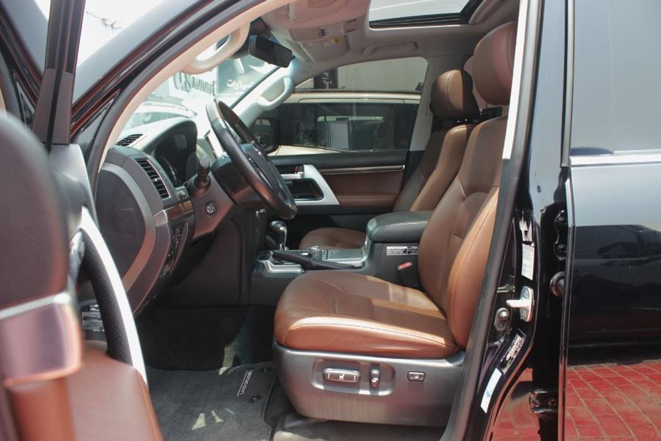 Toyota Land Cruiser VAR V8 5.7,GCC