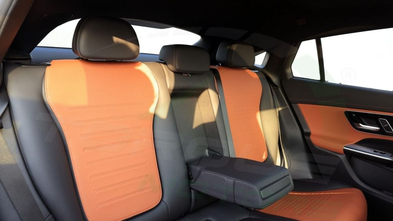 مرسيدس بنز GLC كوبيه 200 ( Only For Export ) 2025 Mercedes-Benz GLC 200 Coupe AMG 4MATIC EQ Boost BRAND NEW