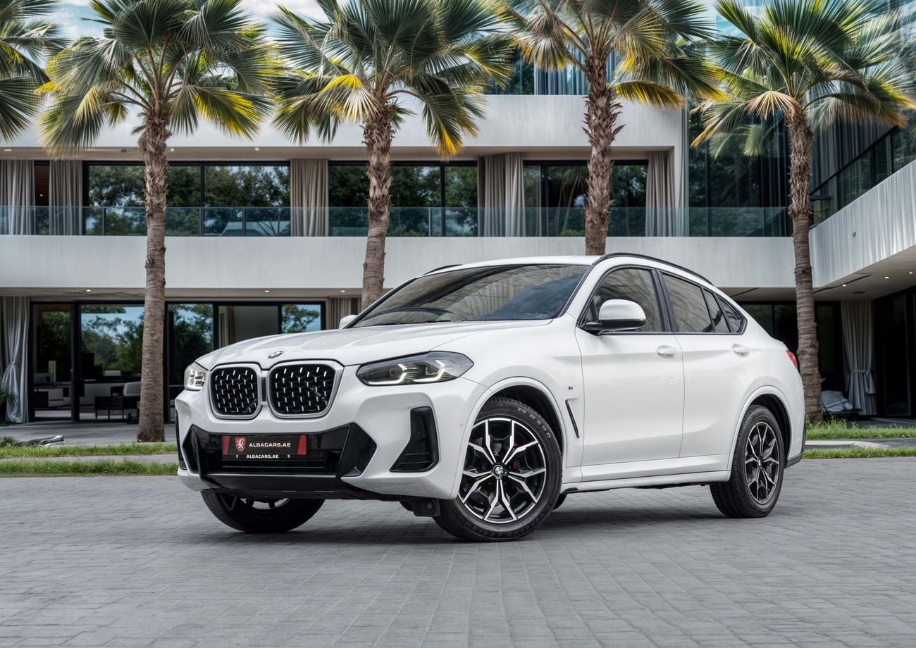 BMW X4 X4 M-Kit | 3,134 P.M | 0% Downpayment | Perfect Condition!