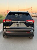 تويوتا راف ٤ RAV4 2.5L sunroof, leather seats, push start 2021