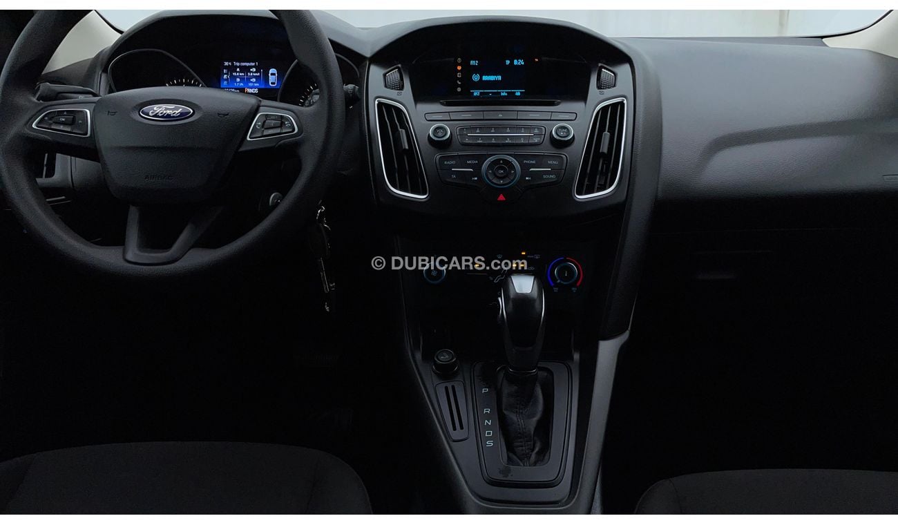 Ford Focus AMBIENTE 1.5 | Zero Down Payment | Free Home Test Drive