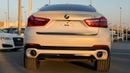 BMW X6 35i Middle East Edition 3.0L