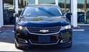 Chevrolet Impala LT V6 AGENCY WARRANTY FULL SERVICE HISTORY