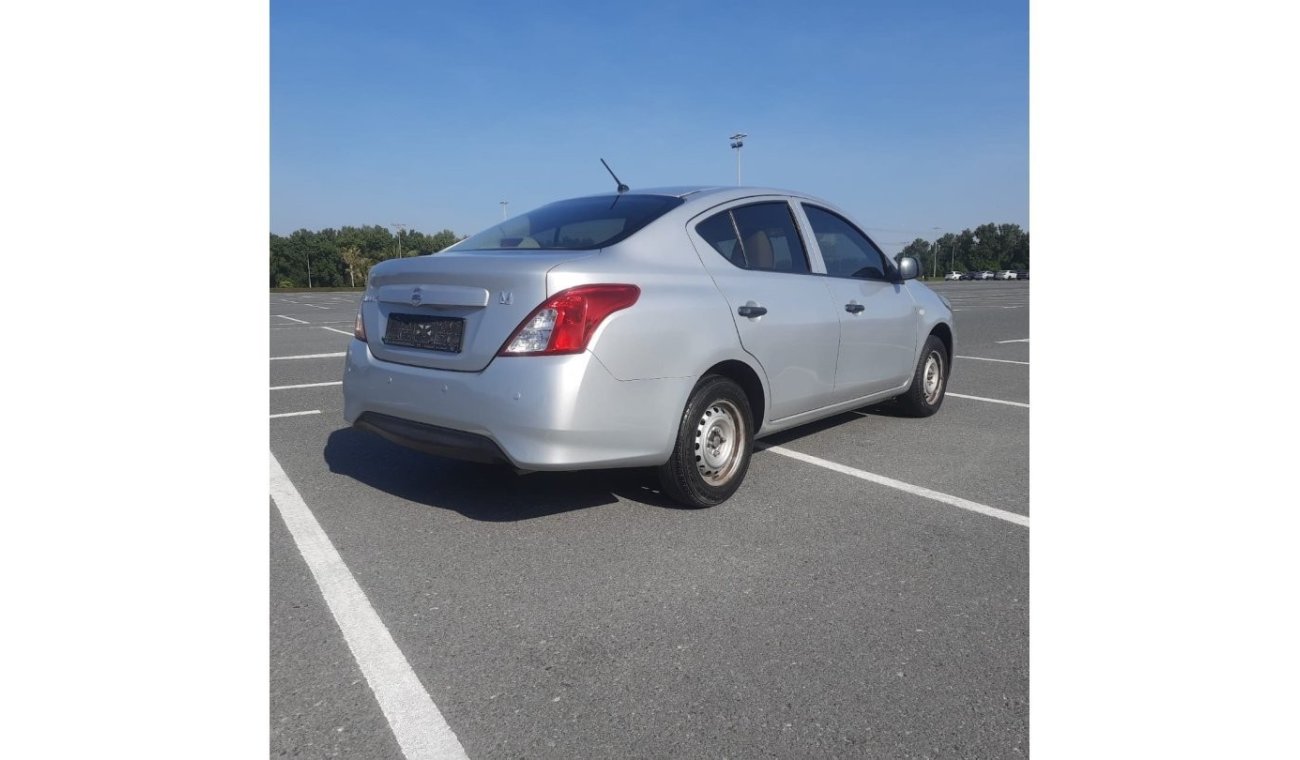 نيسان صني NISSAN SUNNY Model 2019 Gcc full automatic Excellent Condition