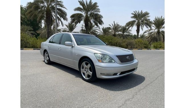 Used Lexus LS 430 Dubai | Used LS 430 price Dubai