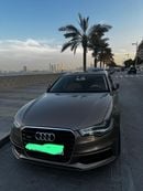 Audi A6 TFSI quattro S-Line 3.0L
