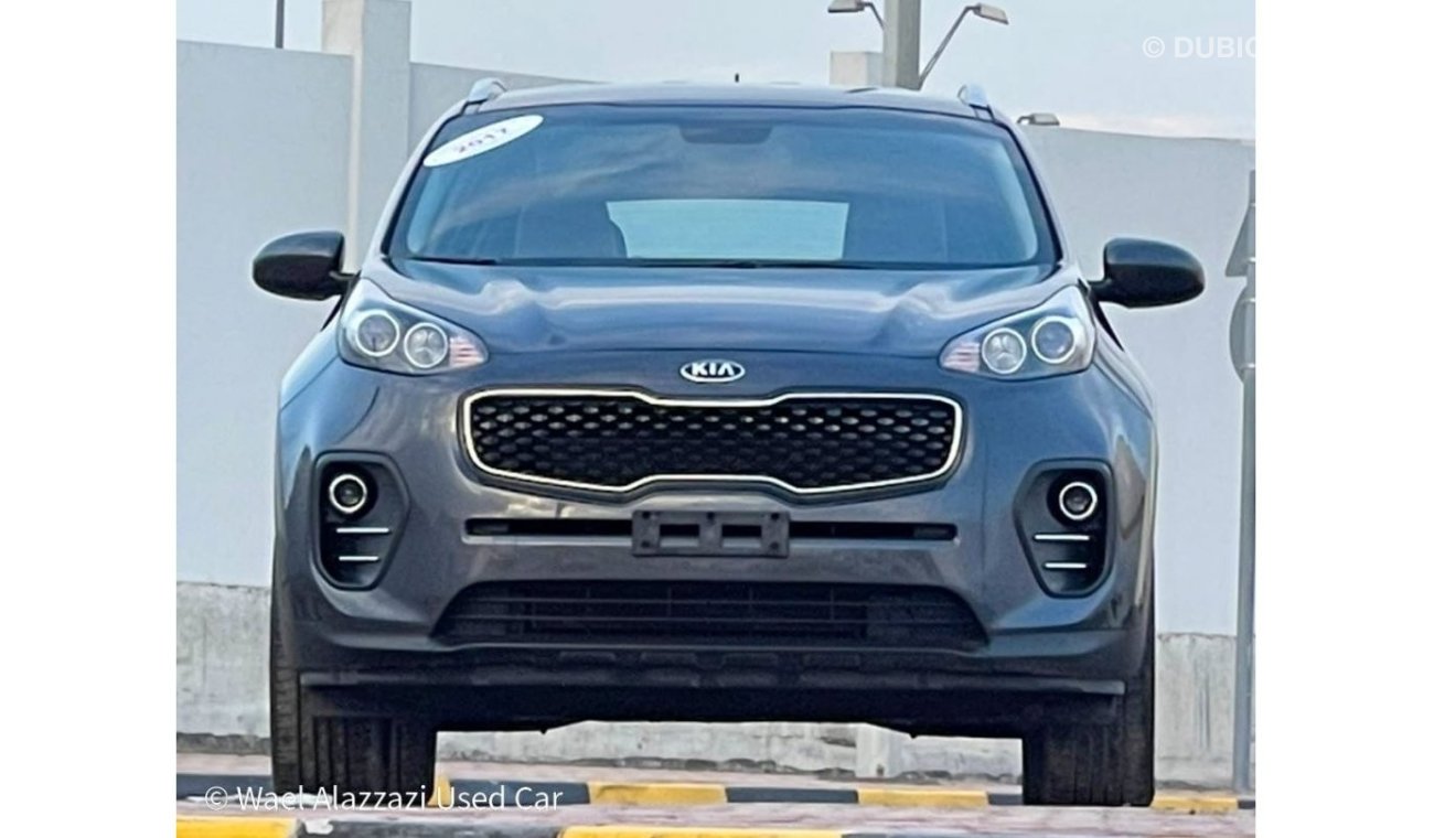 Kia Sportage Kia Sportage 2017 GCC car No accidents at all The car is very clean inside and out You don't need an
