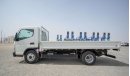 ميتسوبيشي كانتر 2020 model 4.2ton capacity with cargo box only for export