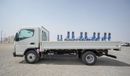 Mitsubishi Fuso Canter 2020 model 4.2ton capacity with cargo box only for export