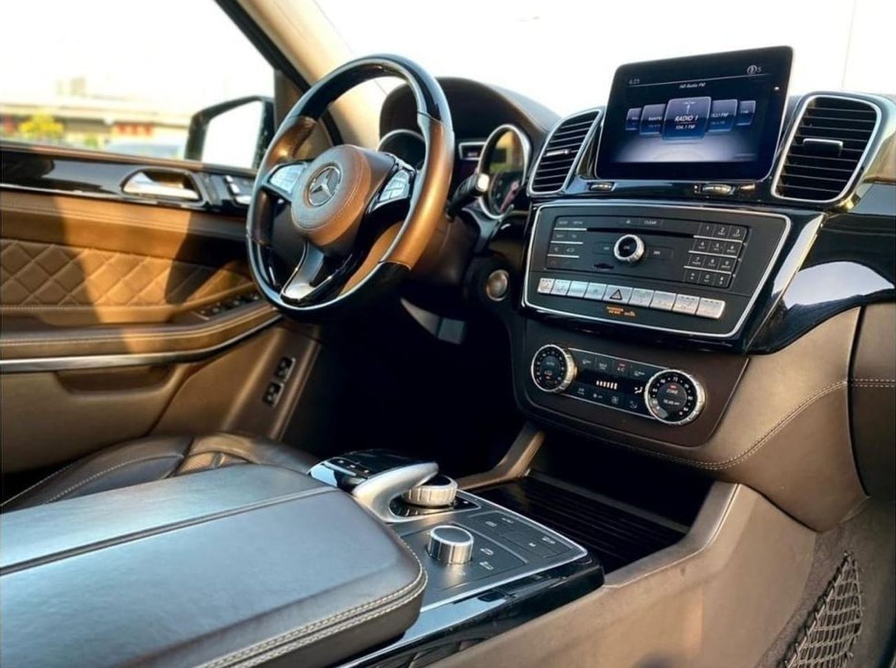 Mercedes-Benz GLS 550 Std