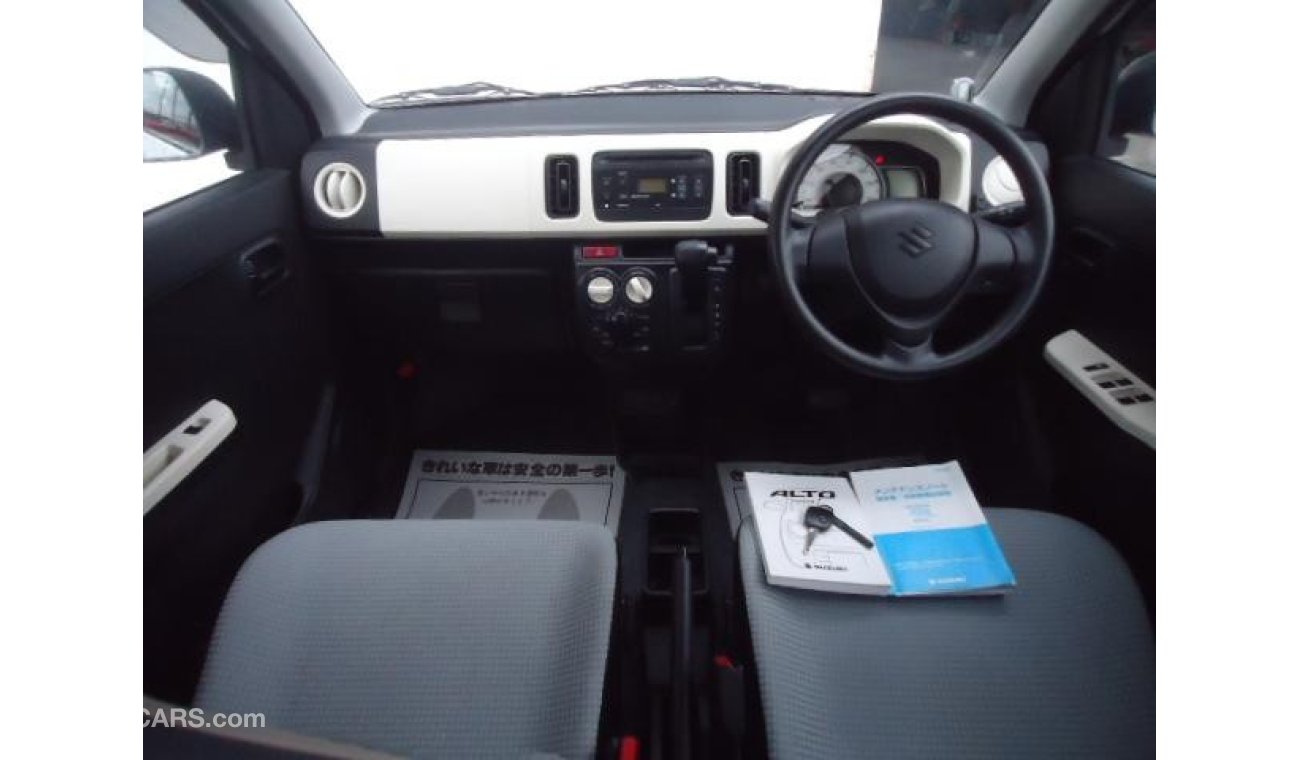 Suzuki Alto HA36S