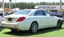 Mercedes-Benz S 450 Mercedes-Benz S450 V6 2019/FullOption/Panaromic Roof/Luxury/Low Miles/Very Good Condition