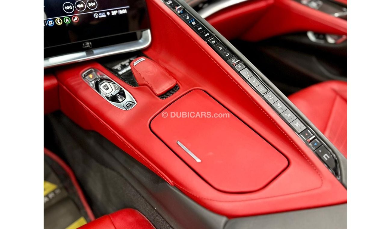 شيفروليه كورفت 2021 Chevrolet Corvette C8 Z51, 05/2024 Chevrolet Warranty, Full Service History, GCC