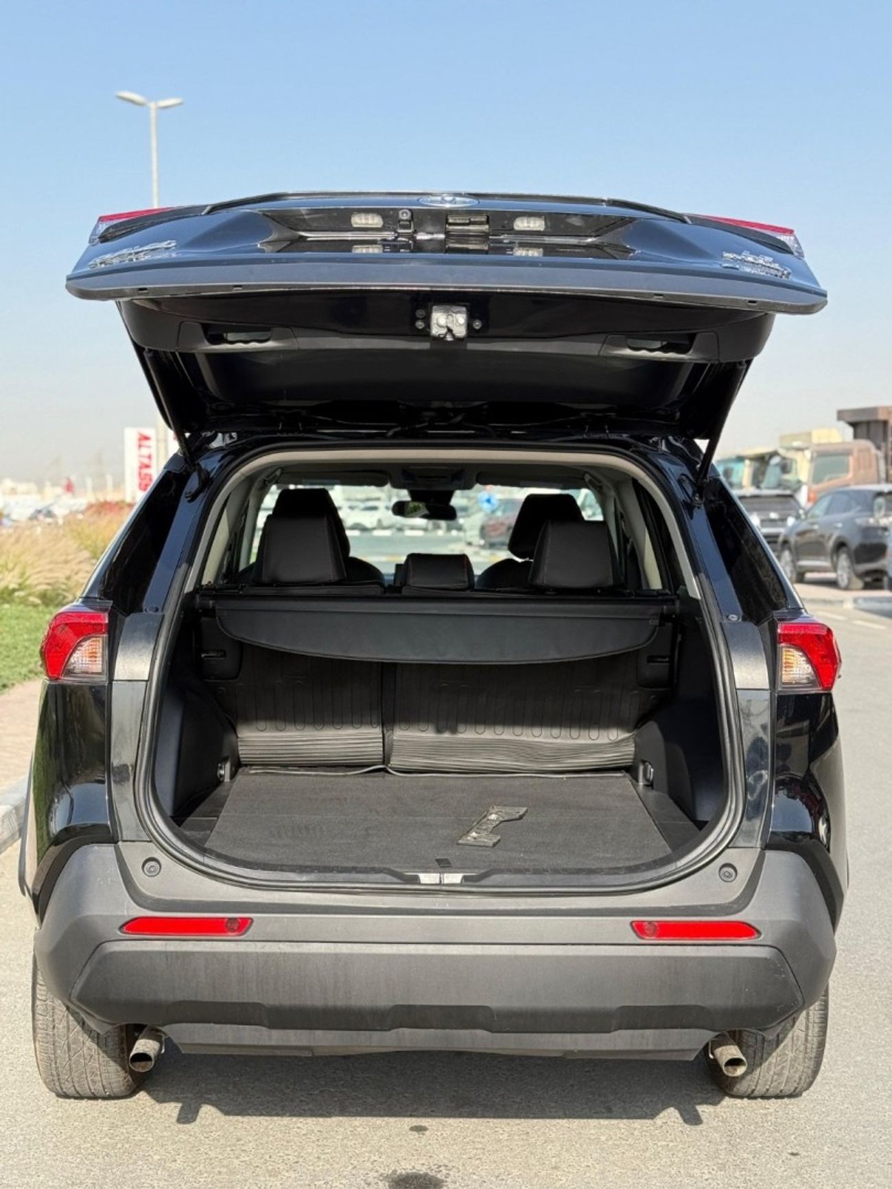 Toyota RAV4 Hybrid 2021