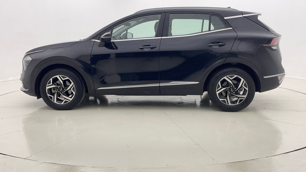 كيا سبورتيج LX 1.6 | بدون دفعة مقدمة | اختبار القيادة في المنزل