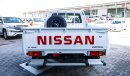 Nissan Patrol Pickup