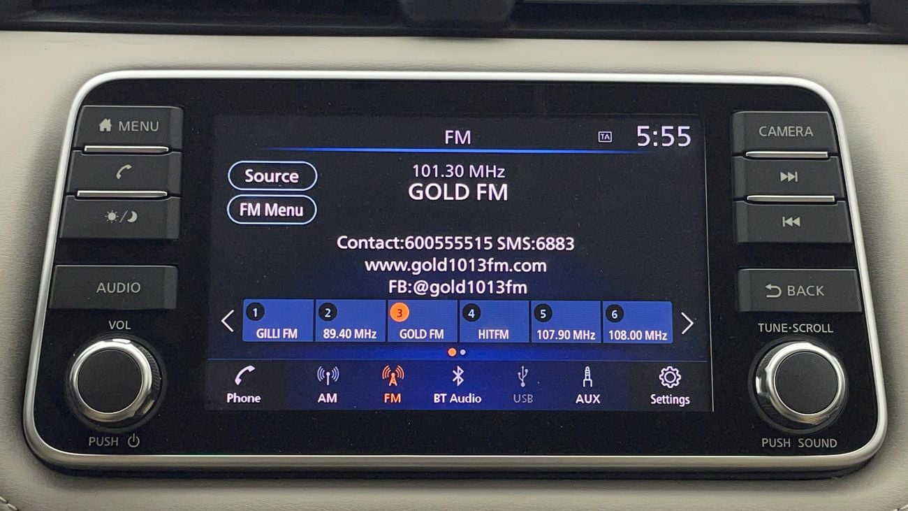 نيسان صني SL 1.6 | بدون دفعة مقدمة | اختبار القيادة في المنزل