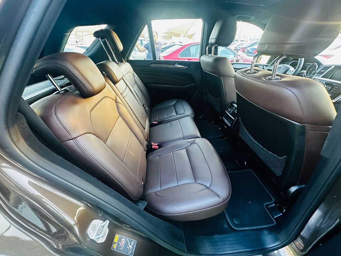 Mercedes-Benz ML 350 AMG Model2013 GG CAR PERFECT CONDITION FULL OPTION