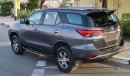 تويوتا فورتونر Toyota Fortuner GXR V6 2018 GCC Perfect Condition Low Mileage