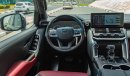 Toyota Land Cruiser (LHD) TOYOTA LAND CRUISER 300 VXR 3.5P AT MY2023 – GREY