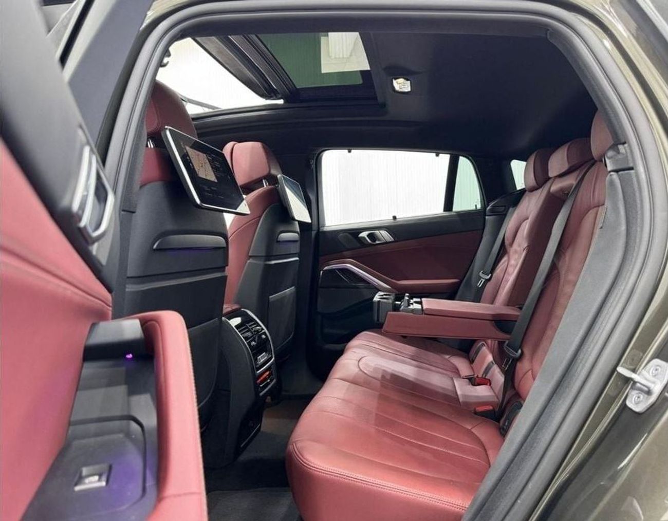 BMW X6 40i M Sport 3.0L 2022 BMW X6 xDrive40i M Sport, 5Years Agency Warranty +SP, Full Agency Service Hist