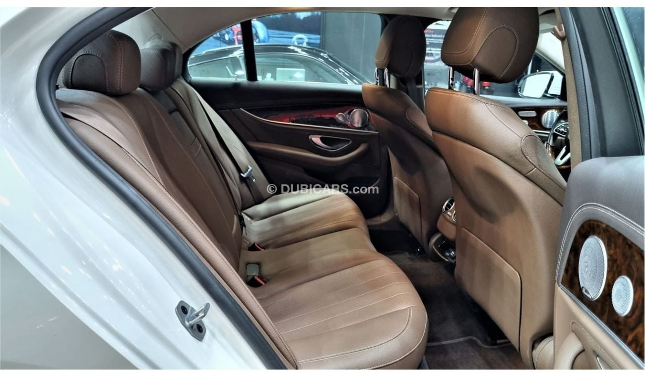 Mercedes-Benz E 450 4MATIC MERCEDES E450 2019 WITH A FACELIFT OF 2022 E53 IN BEAUTIFUL CONDITION FOR 155K AED