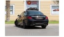 Mercedes-Benz C 200 AMG Pack W205