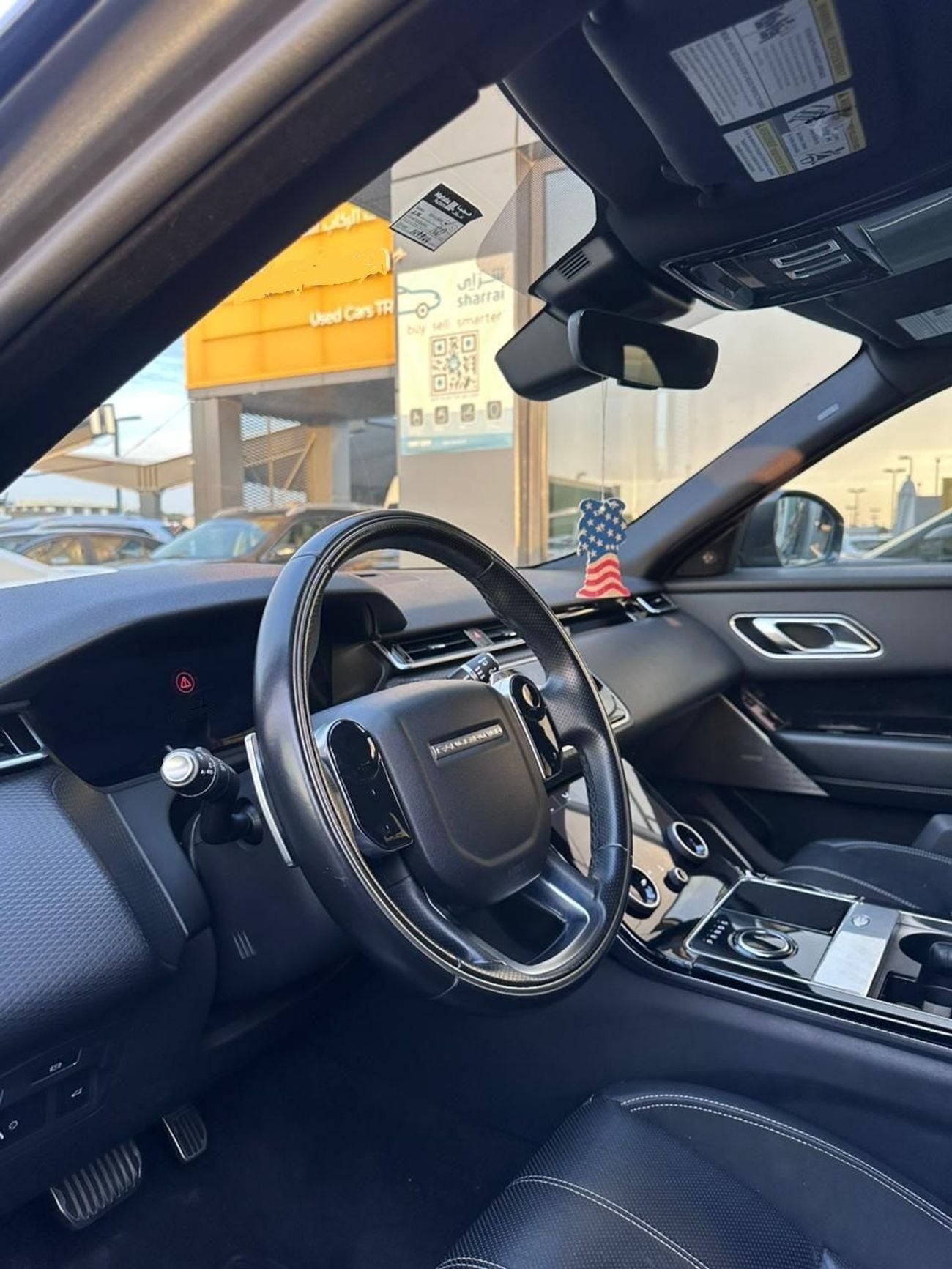 لاند روفر رينج روفر فيلار RANGE ROVER VELAR ,FUEL DIESEL ,2.0 LITER ,LEFT HAND SRIVE