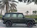مرسيدس بنز G 63 AMG Std 5.5L