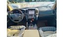 Toyota Land Cruiser 4.6L PETROL,V8 2011 GRAY, ( LOT # 6060)