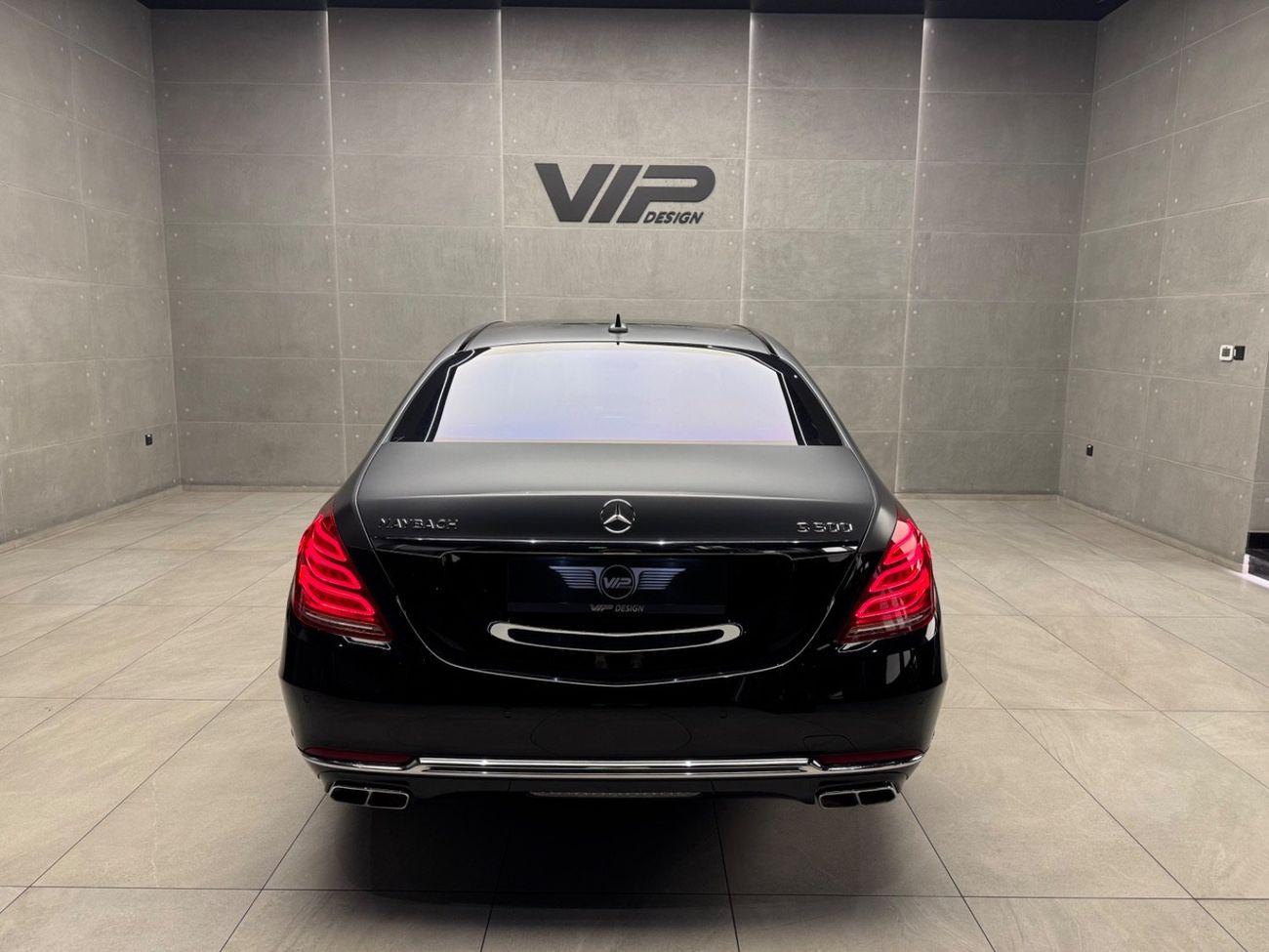 مرسيدس مايباخ مايباخ S500
