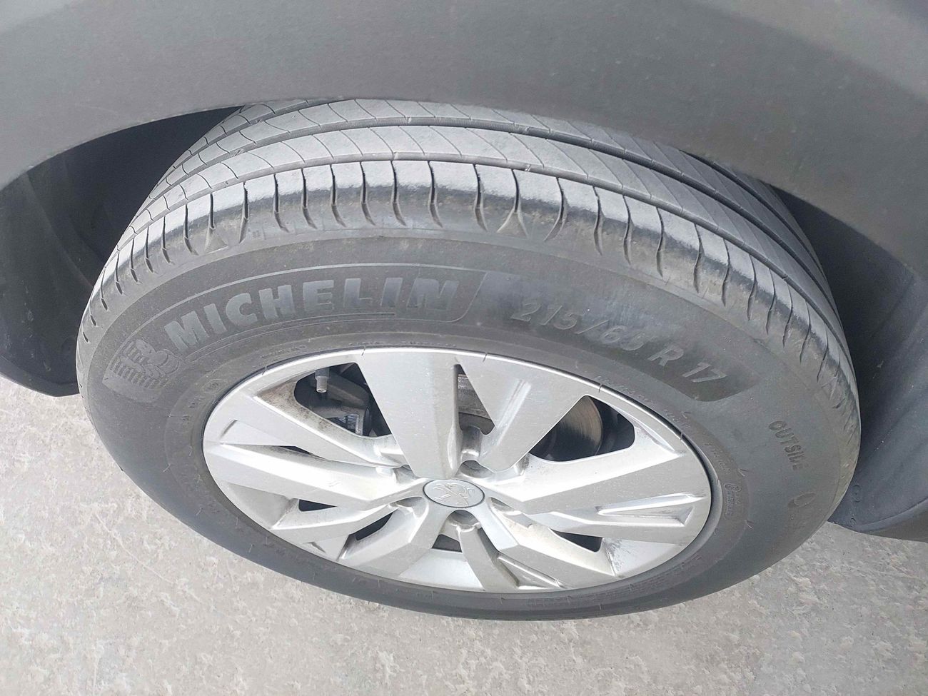 Peugeot 3008 ACTIVE 1.6 | Zero Down Payment | Home Test Drive