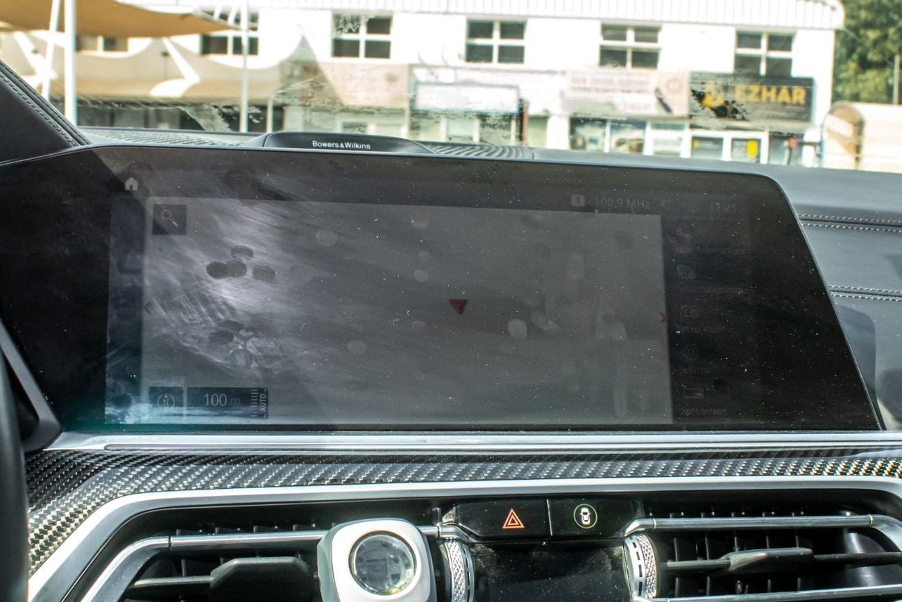 بي أم دبليو X6 M STD Competition 4.4T xDrive