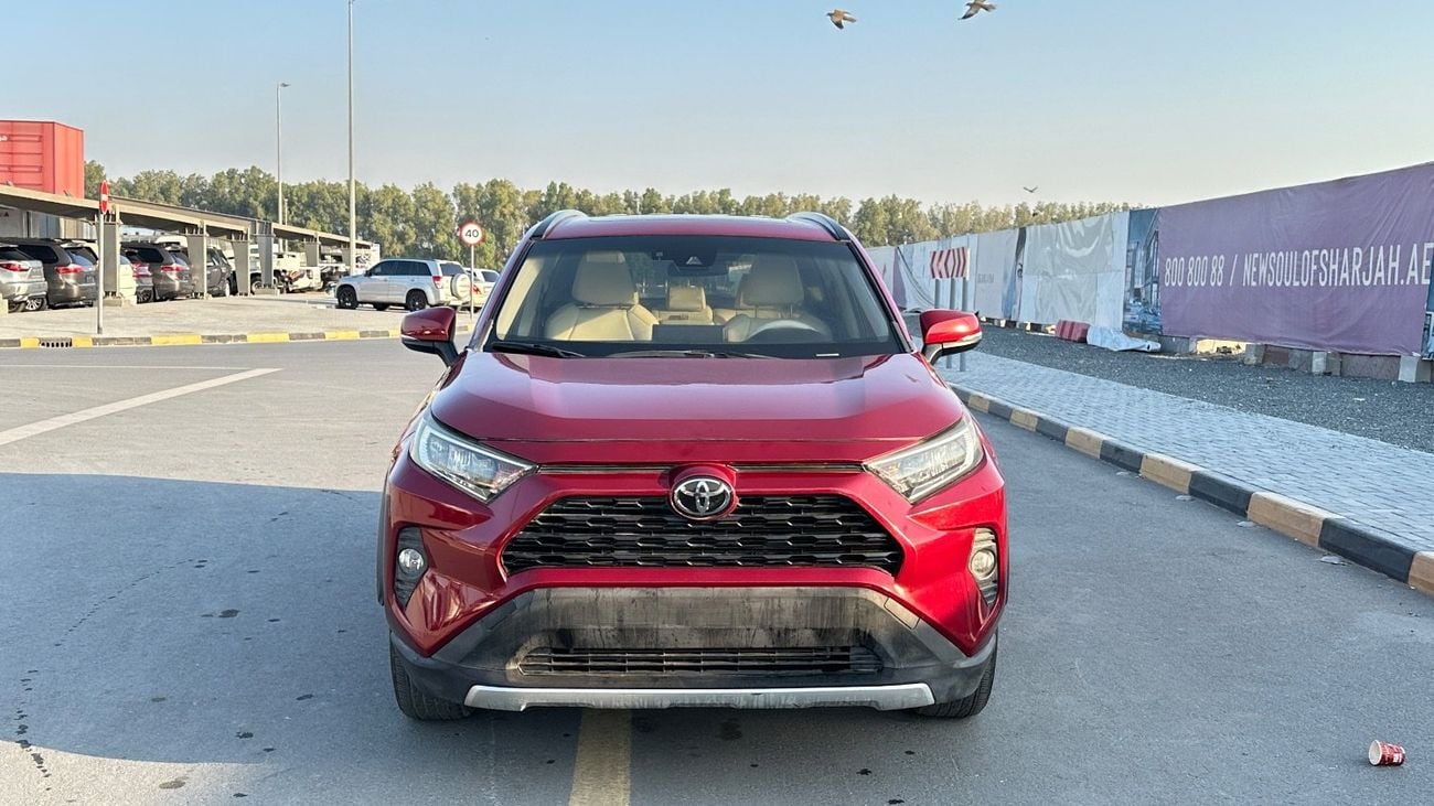 Toyota RAV4 EXR 2.5L (203 HP) AWD