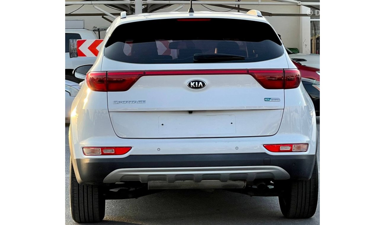 Kia Sportage Kia Sportage 2018 imported from Korea customs papers in excellent condition