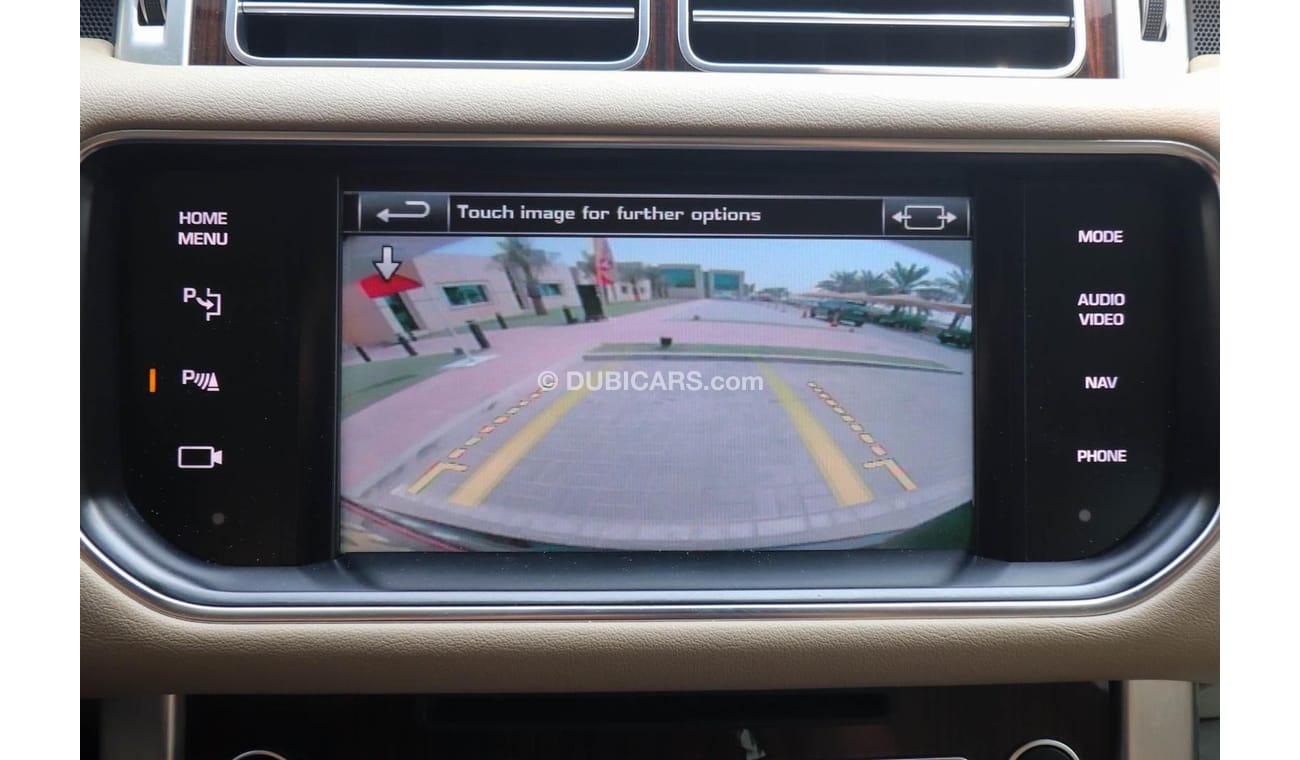 لاند روفر رينج روفر L405