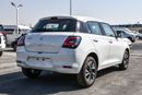 Suzuki Swift SUZUKI SWIFT 1.2L PETROL 2WD GLX CVT AUTO