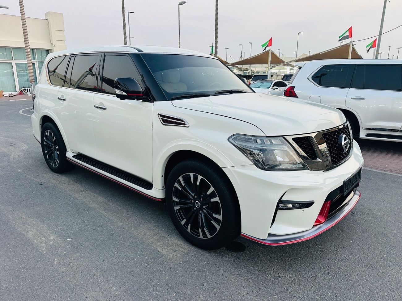 Nissan Patrol 