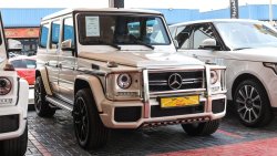 مرسيدس بنز G 63 AMG