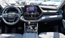 Toyota Highlander Toyota Highlander GLE 2.5L | Hybrid | 2023 | For Export Only