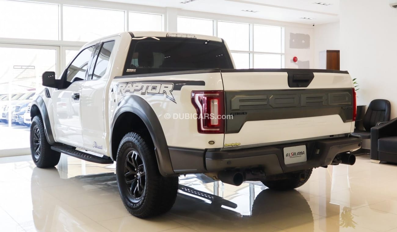 Ford F 150 Raptor