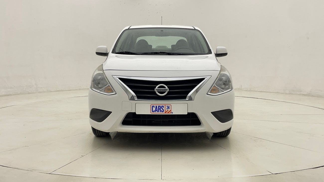 Nissan Sunny SV 1.5 | Zero Down Payment | Home Test Drive