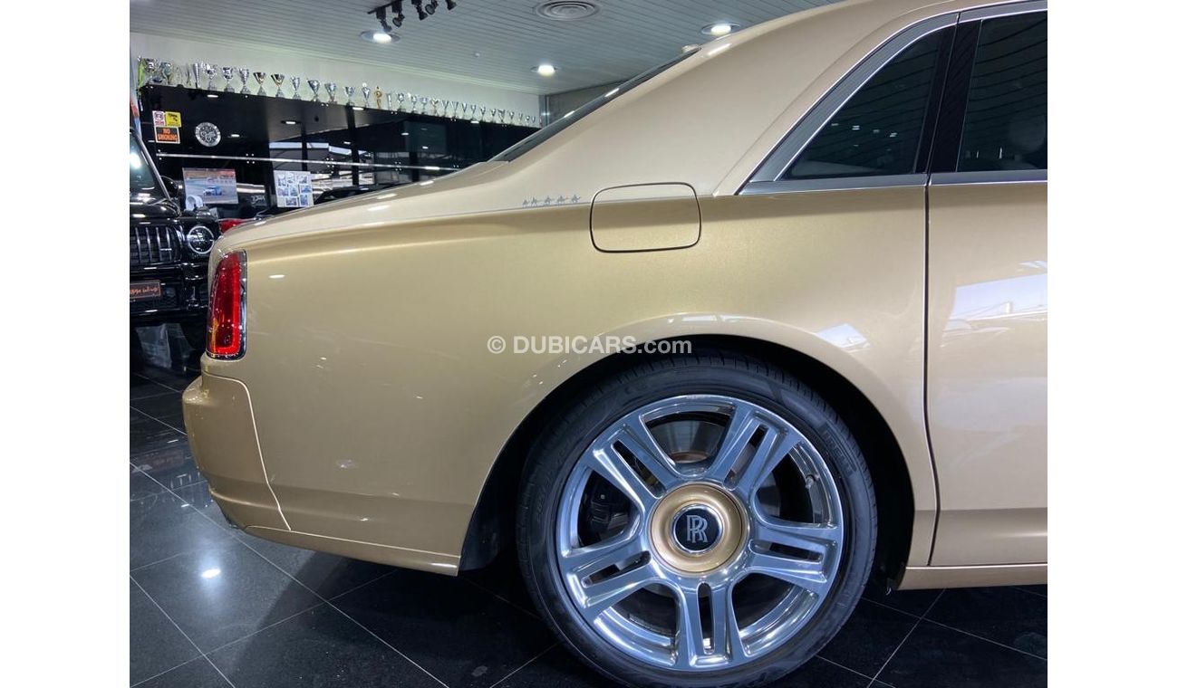 Rolls-Royce Ghost STANDARD